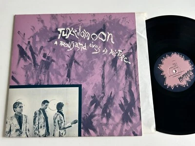 RARE LP TUXEDOMOON A THOUSAND LIVES BY PICTURE RALPH RECORDS TX-8354 SF NEW WAVE - Image 1 of 3