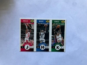 1996-97 Upper Deck Collector's Choice - Upper Deck Mini-Cards #M78-60-11 Michael - Bild 1 von 2