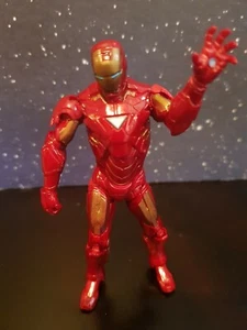 3,75 Hasbro Iron Man Figur - Bild 1 von 2