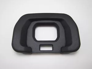 Eye Cup Viewfinder Rubber Eyecup For Panasonic Lumix DC-GH5 GH5 / DC-GH5S GH5S - Picture 1 of 4