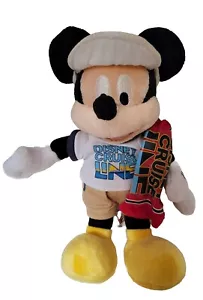 Peluche Topolino Disney Cruise Line 2006 9" peluche giocattolo con etichette - Foto 1 di 12