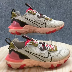 Nike Shoes Womens 9 React Vision Training Sneaker Multicolor Athletic CI7523-102 - Picture 1 of 16