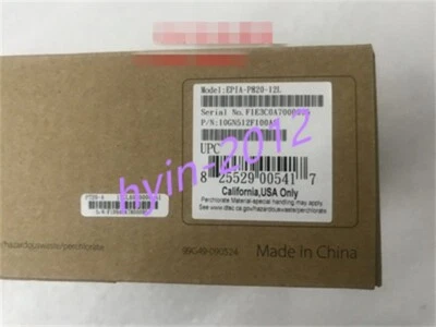 1Pcs New VIA Pico-ITX series motherboard EPIA-P820-12L - Image 1 of 3