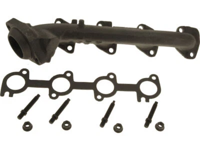 Colector de escape derecho API 96288CC para Ford E150 Econoline Club Wagon 2000-2002 Foto 1 de 2