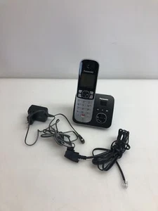 Bezprzewodowy Panasonic KX-TG6861 DECT/GAP - Zdjęcie 1 z 6