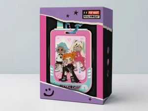 POP MART Lil Peach Riot Loading Series Card Holder NEW Authentic - Picture 1 of 5