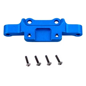 Redcat Racing 08040B Aluminum front upper arm mount blue (Same as 188831) 08040B - Picture 1 of 1