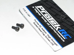 L8-0828 Team Losi TLR 8ight-T E 3.0 truggy new motor mount screws - Picture 1 of 1