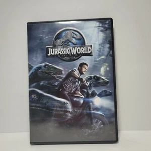 Jurassic World DVD - Picture 1 of 3