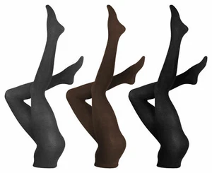 Damen Baumwollstumpfhose "Strümpfe für alle" - Gr. 36/40 bis 44/46 - Picture 1 of 2