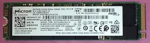 Unidad de estado sólido interna MTFDHBA256TCK Micron 2200S 256 GB NVMe M.2 PCIe 2280 - Imagen 1 de 4