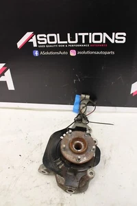 2009-2012 Infiniti G37 Front Right SUSPENSION SPINDLE HUB KNUCKLE OEM - Picture 1 of 14