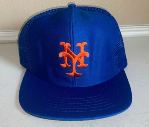 New York Mets - MLB Snapback Adjustable Small/Medium Cap/Mütze - Bild 1 von 3