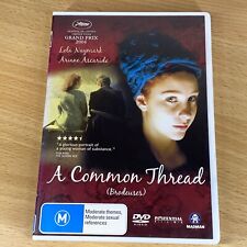 A Common Thread (Brodeuses) DVD, Lola Naymark, French w/ English Sub, Reg ALL