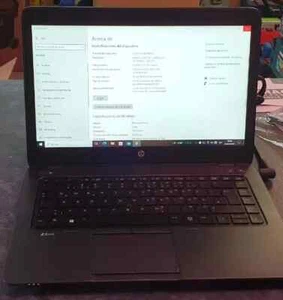 HP ZBook 14 G2 Core i7 5600U - Picture 1 of 3