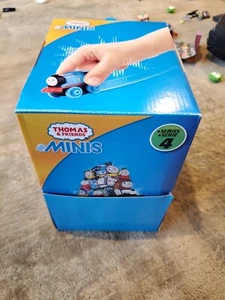 Thomas The Train Friends Minis Serie 4 2019 Fisher Price Blind Bags 30 Stück - Bild 1 von 5