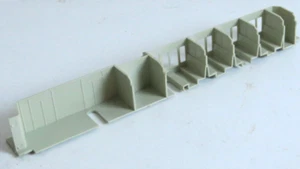 Interior de entrenador Triang para entrenador de frenos BR mk1 BSK, buen repuesto - Imagen 1 de 1