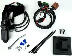 US MADE 1968-1972 Corvette Wiper Door Panel Motor Electric Upgrade Kit NO VACUUM - Bild 1 von 2