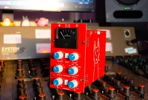 Nekotronics Busscat - 500 series Mix Bus compressor - Picture 1 of 7