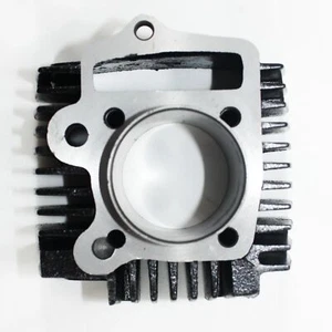 52.4mm Engine Barrel Bore Cylinder body 125cc QUAD DIRT BIKE ATV DUNE BUGGY - Picture 1 of 12