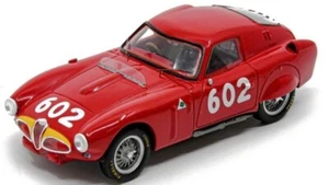 Model Car Scale 1:43 spark Model alfa romeo 6C 3000CM N.602 2nd a Thousand M - Picture 1 of 1