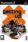 Mark Ecko's Getting Up: Contents Under Pressure (PS2)-Good