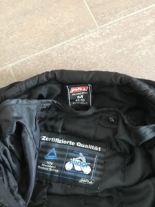 motorradjacke herren mit protektoren - Bild 1 von 4