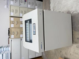 Printronix PSA P5205B Line Matrix Printer USED*LOCAL PICK UP ONLY BALTIMORE AREA - Picture 1 of 4