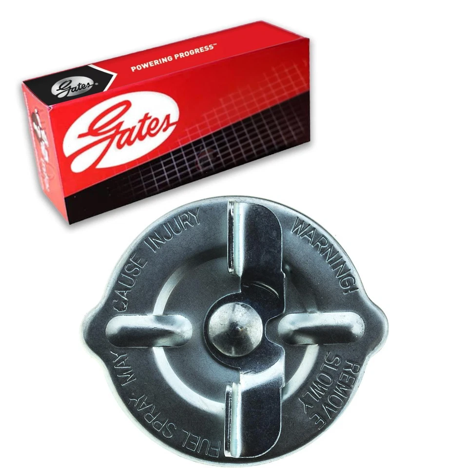 Tapa del tanque de combustible Gates para Ford Fairlane 1969-1970 Foto 1 de 4