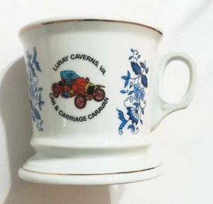 Luray Caverns, VA. Car and Carraige Caravan Mug - Picture 1 of 6