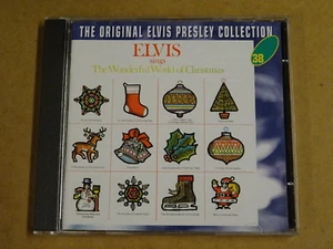 CD / THE ORIGINAL ELVIS PRESLEY COLLECTION N° 38 - Imagen 1 de 2