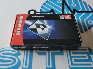 Diamond ATI Radeon HD 4650 3D Graphics Video Card GDDR2 Dual DVI-D PCIe 2.0 x16