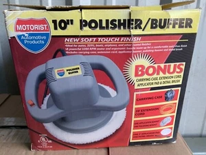Automático/barco/casa rodante con amortiguador pulido de 10" nueva caja abierta - Imagen 1 de 2