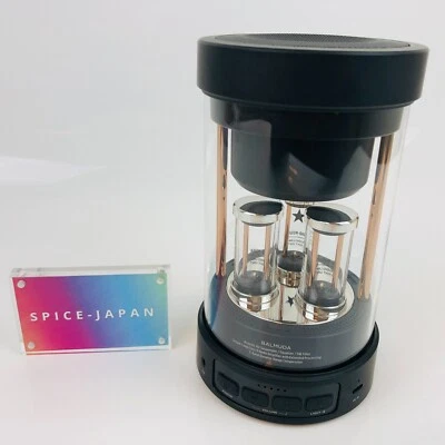 Balmuda M01A-BK Wireless Speaker The Speaker Portable minimal design Color Black - Image 1 of 4