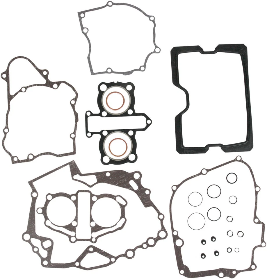 Juego completo de juntas de motor Vesrah para Honda CMX250C Rebel 1985-1987 Foto 1 de 1
