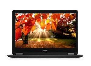 Dell Latitude E7470 FHD Intel i5-6300U HD Graphics 520 16GB RAM 256GB M.2 WIN 10 - Picture 1 of 11