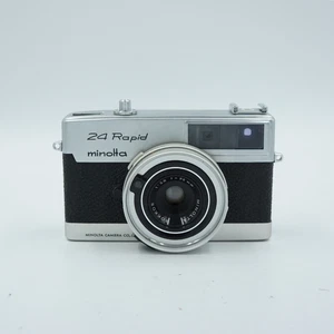 Minolta 24 Rapid w/ Case #292