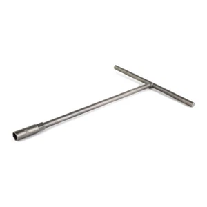 T Handle 10mm 0.4" Hex Hexagon Socket Wrench Spanner Tool - Imagen 1 de 11