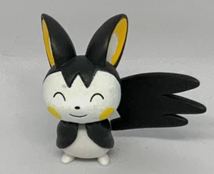 Pokemon Surisuri Emolga Small Plastic Figure Gachapon Takara Tomy Japanese Cute - Bild 1 von 7