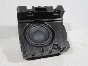 2010 - 2016 PORSCHE PANAMERA REAR TRUNK BOSE SUBWOOFER SPEAKER OEM 970645565 - Bild 1 von 8