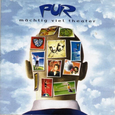 CD  mächtig viel Theater von PUR - Bild 1 von 2
