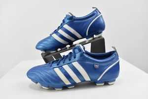 Adidas Telstar II TRX 2008 Fußball Lederschuhe Größe US11 UK10,5 FR45,5 - Bild 1 von 6