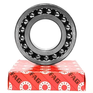 80x125x14 16016-C3 FAG Ball Bearing - Picture 1 of 12