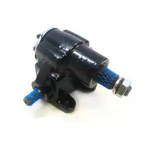 Black GM Saginaw 140 Vega 525 20:1 Steering Gearbox Hot Rat Rod Chevy 1934 Ford - Bild 1 von 4