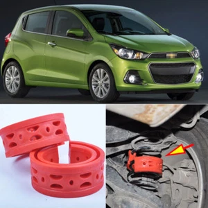 2 piezas amortiguador bobina de resorte de suspensión trasera para Chevrolet Spark - Imagen 1 de 8