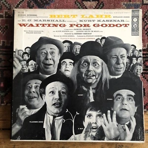 Samuel Beckett Waiting For Godot - Picture 1 of 12