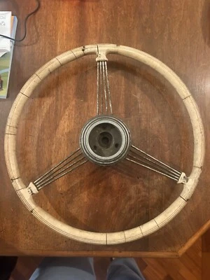 VOLANTE PORSCHE 356 BANJO - Изображение 1 из 4