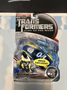 Transformers Dark of the Moon Deluxe Sideswipe Figure NEW Walmart Exclusive 2010 - Picture 1 of 3