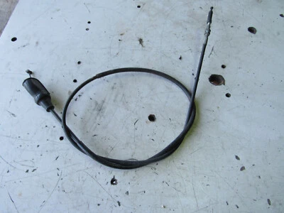 Cable de embrague Honda CB900C CB900 1982 Foto 1 de 4