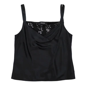 ABITO VESTITO TOP GONNA DONNA DIANA GALLESI CO PARIS 4159R01680 NERO ELEGANTE PE - Picture 1 of 4